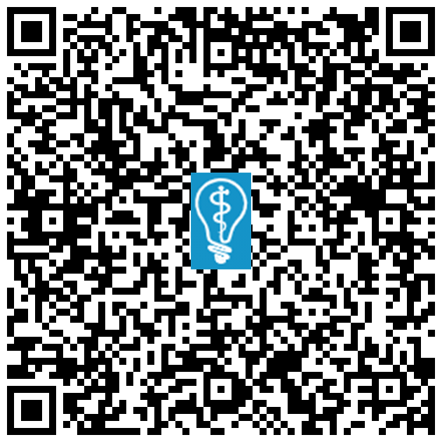 QR code image for All-on-4® Implants in Portland, ME