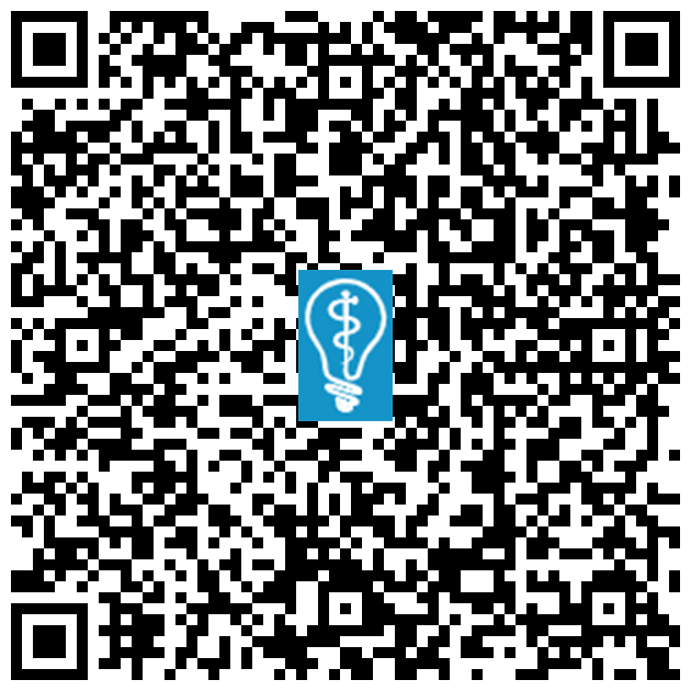 QR code image for What Should I Do If I Chip My Tooth in Portland, ME
