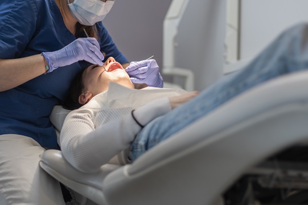 What To Expect After A Deep Dental Cleaning