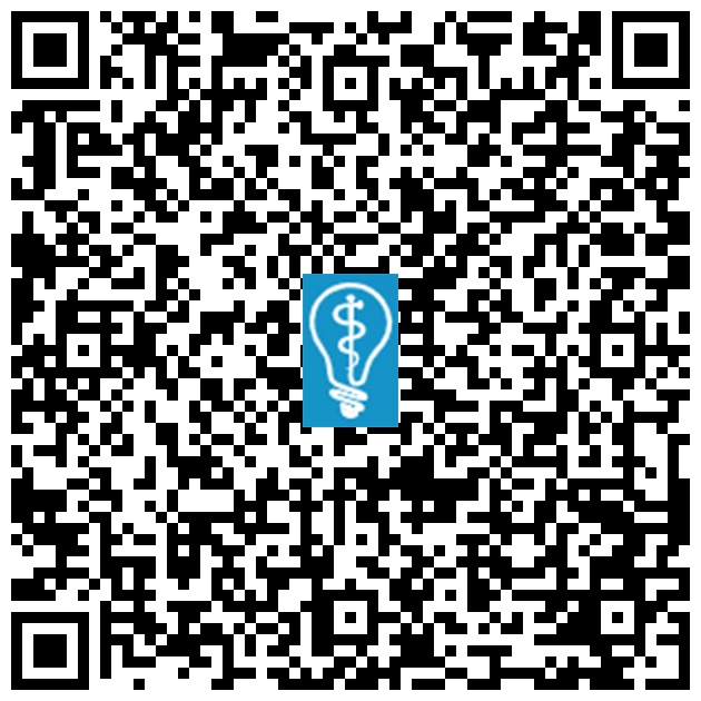 QR code image for Dental Terminology in Portland, ME