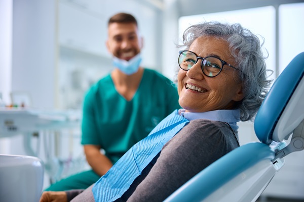 Dentures Causing Sore Spots In Mouth: Denture Adjustment Needed