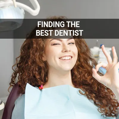 Visit our Find the Best Dentist in Portland page