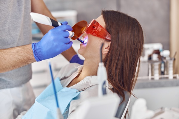 Laser Dentistry Procedures