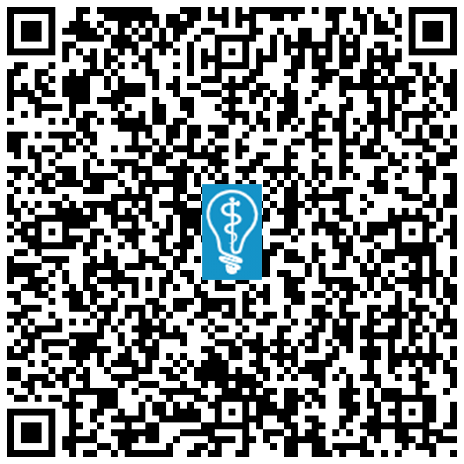 QR code image for Options for Replacing Missing Teeth in Portland, ME