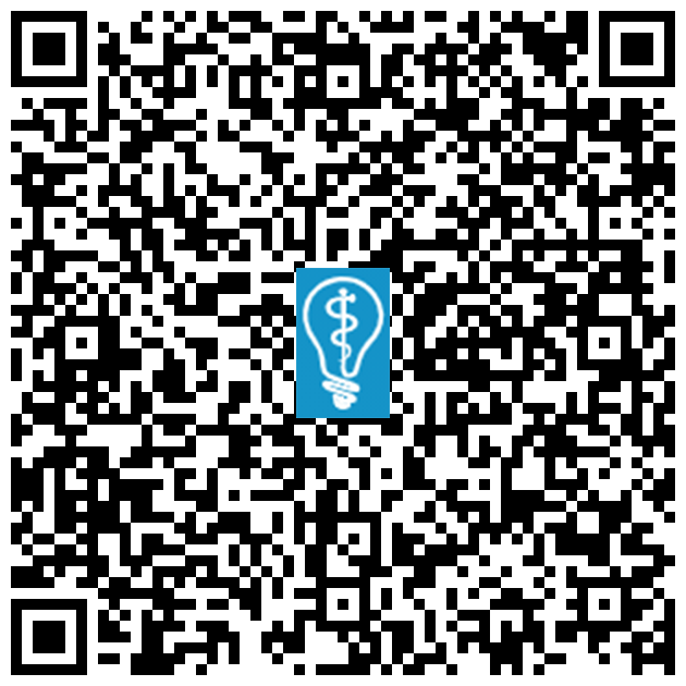 QR code image for Oral Cancer Screening in Portland, ME