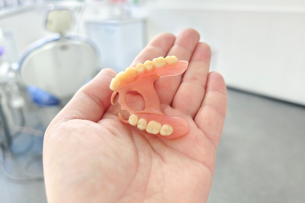 Options For Partial Dentures
