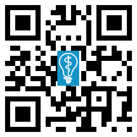 QR code image to call Inspire Dental of Maine in Portland, ME on mobile