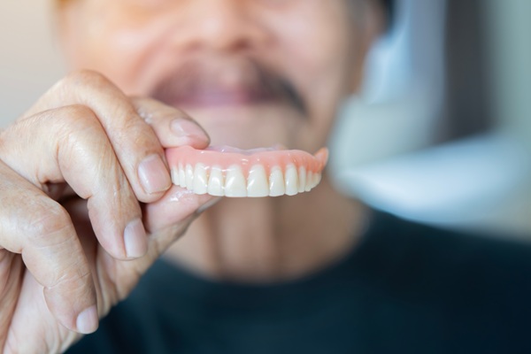 How Same Day Dentures Can Quickly Restore Your Smile