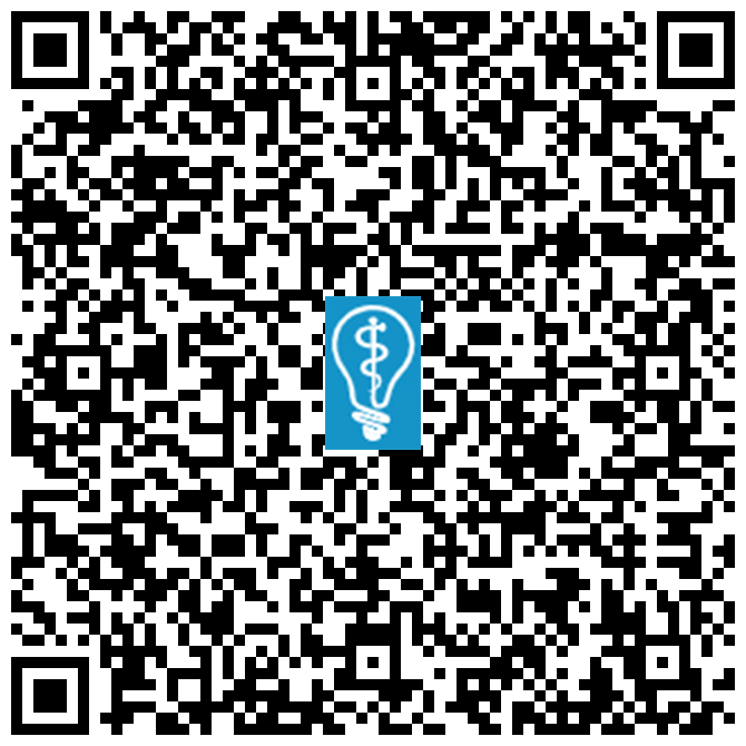 QR code image for Soft-Tissue Laser Dentistry in Portland, ME