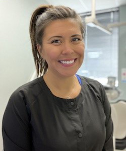 Photo of Sonya Grass, Registered Dental Hygienist