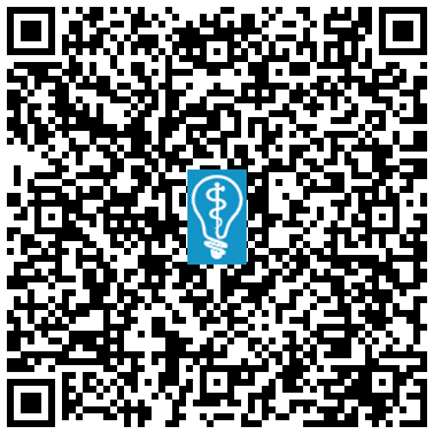 QR code image for Teeth Whitening in Portland, ME
