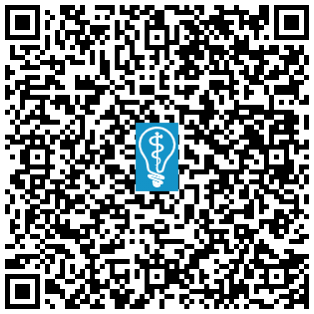 QR code image for Wisdom Teeth Extraction in Portland, ME